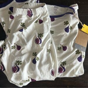 Kyte Fig Pajamas